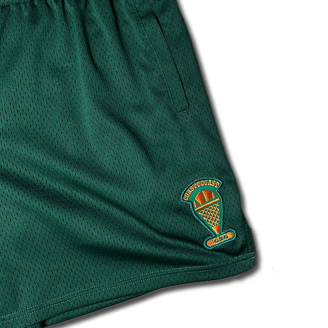 Basic Mesh Shorts