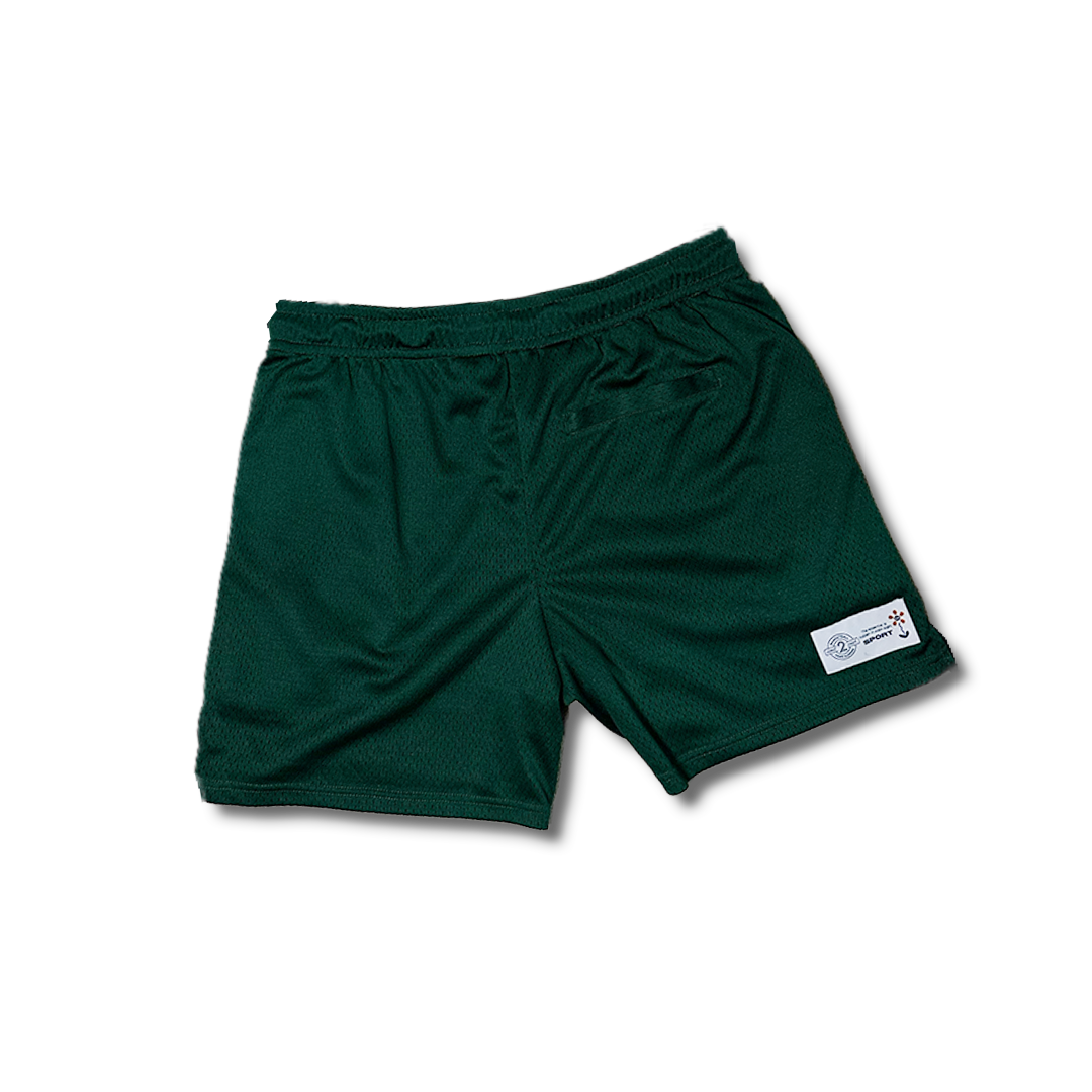 Basic Mesh Shorts
