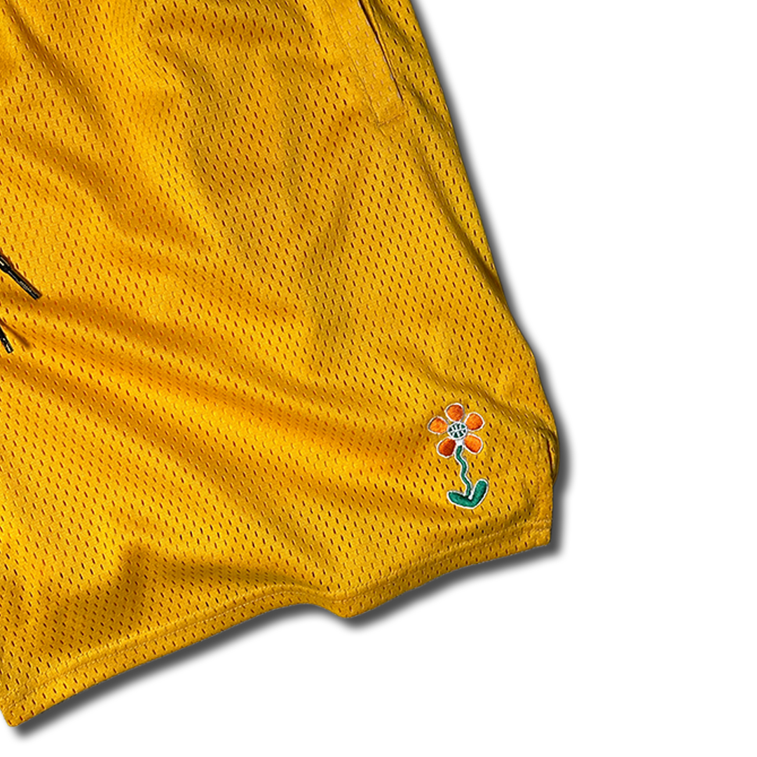 Basic Mesh Shorts