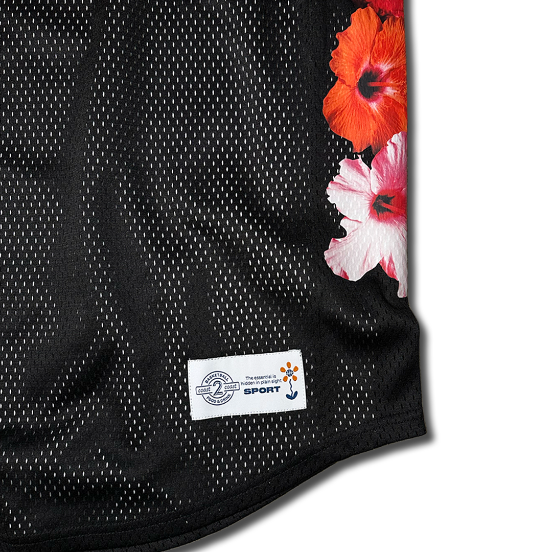 Hibiscus Reversible Tank