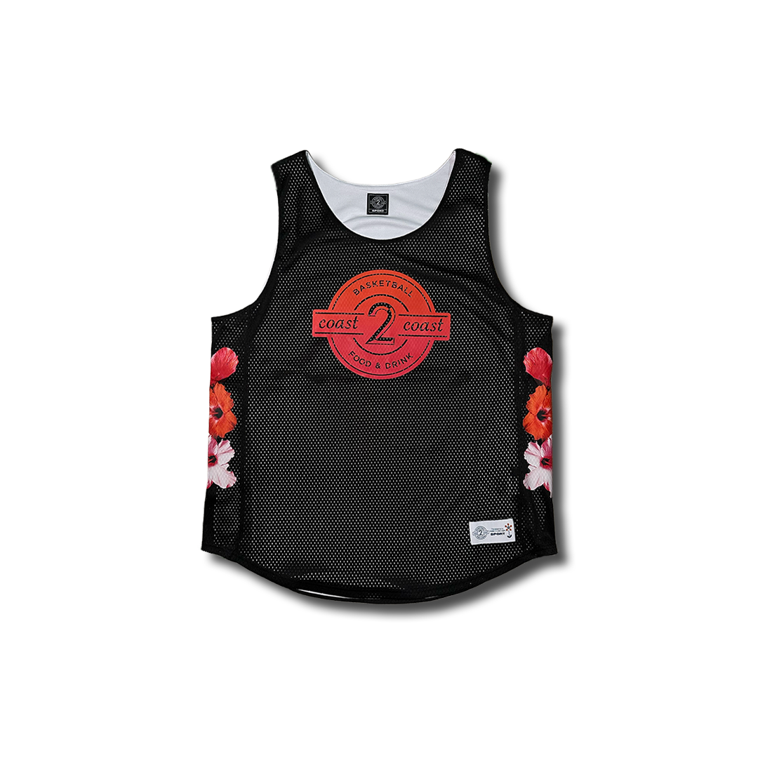 Hibiscus Reversible Tank