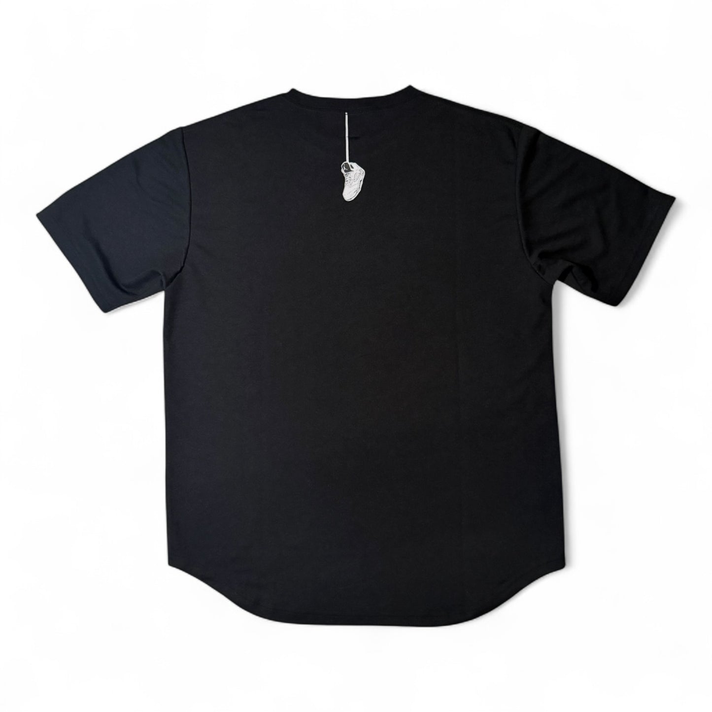 Wall Tee GRD (Black)