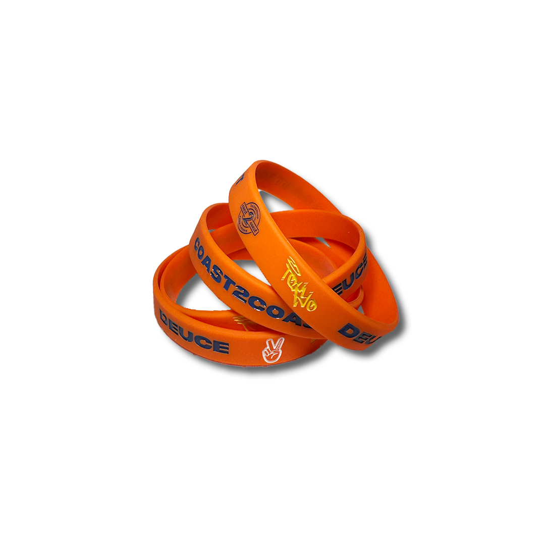 c2c × DUECE Wristband