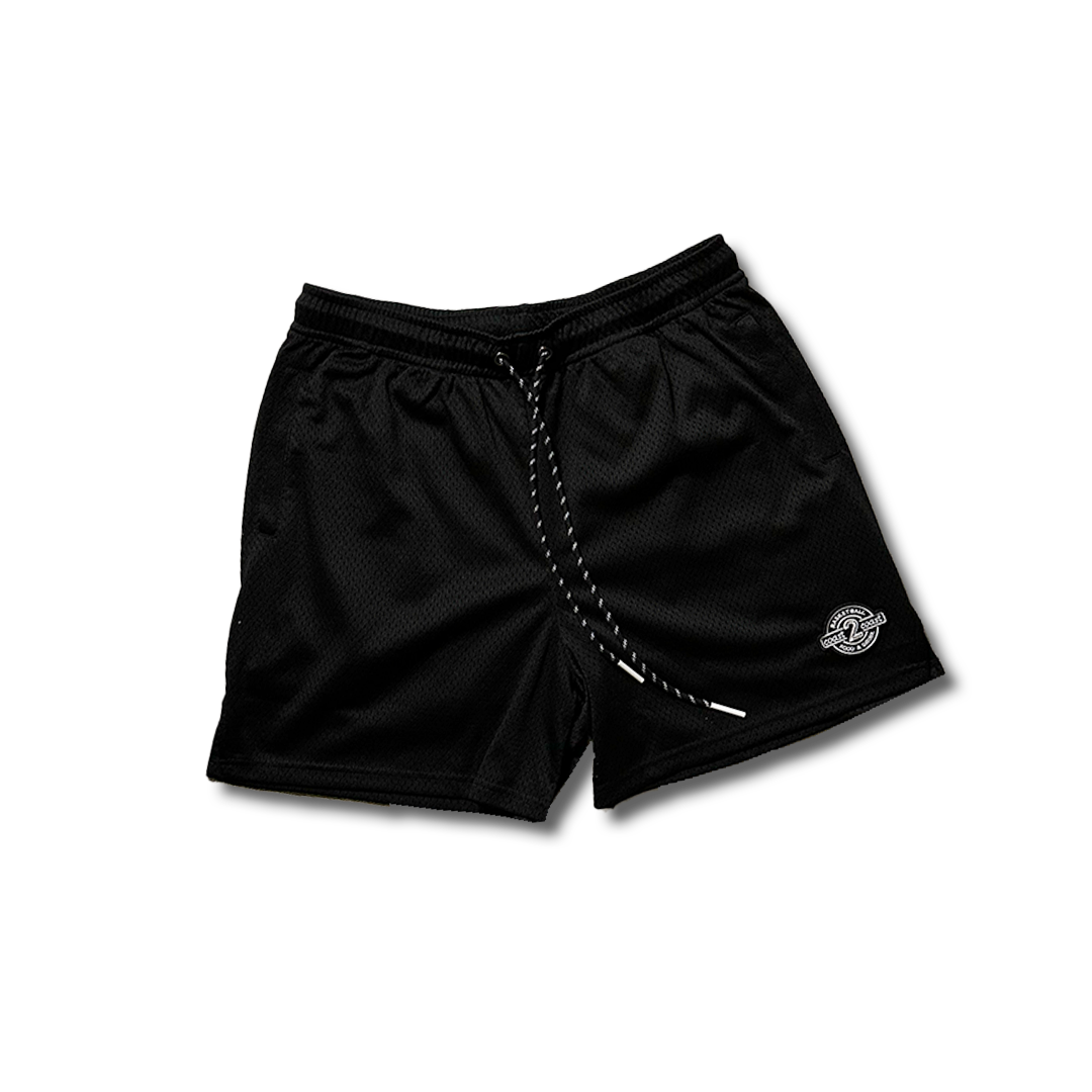Basic Mesh Shorts