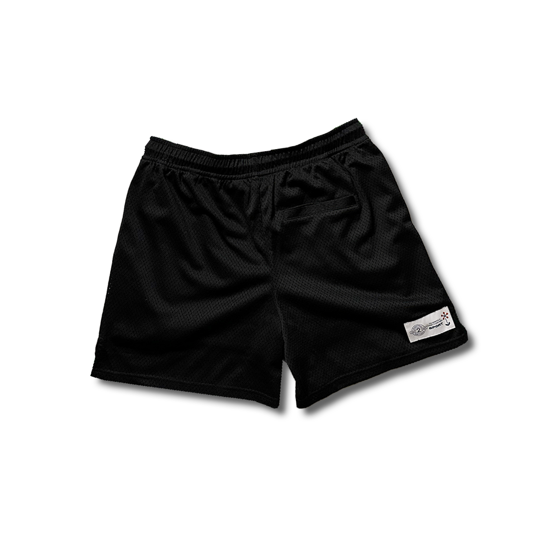Basic Mesh Shorts
