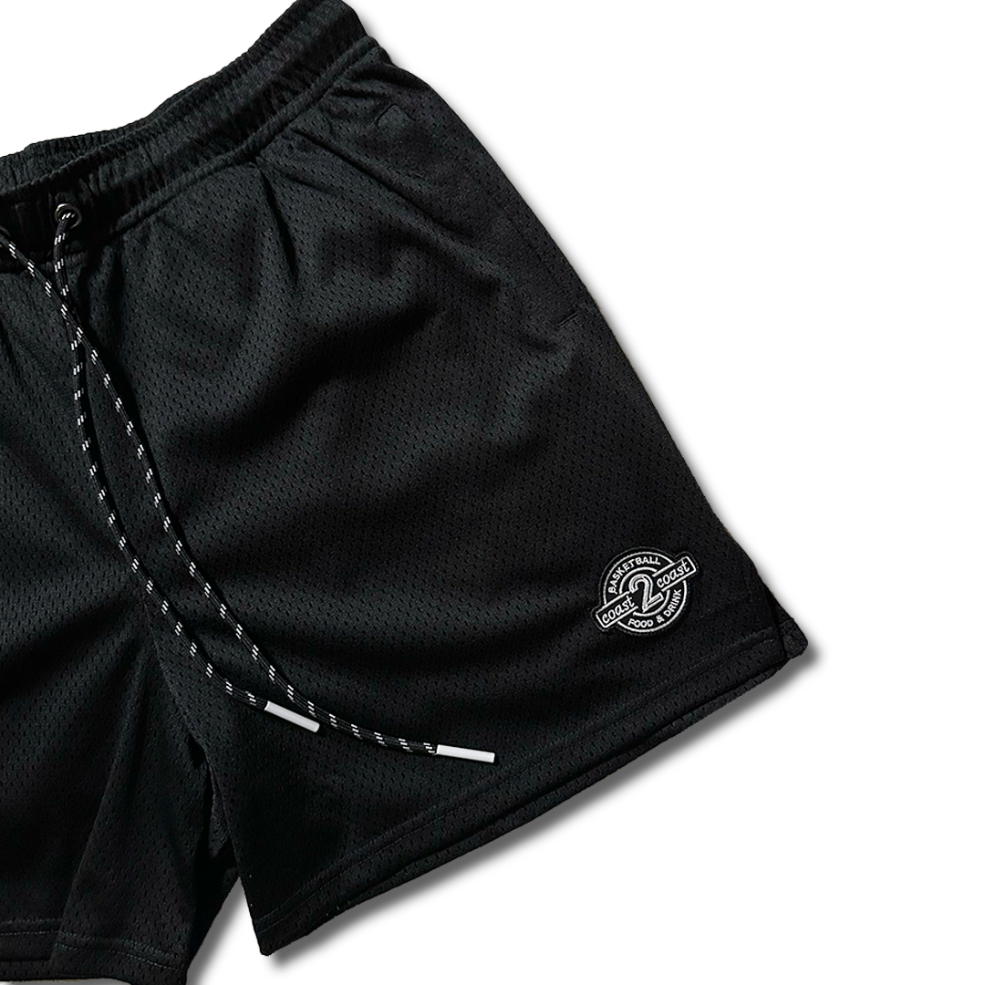 Basic Mesh Shorts