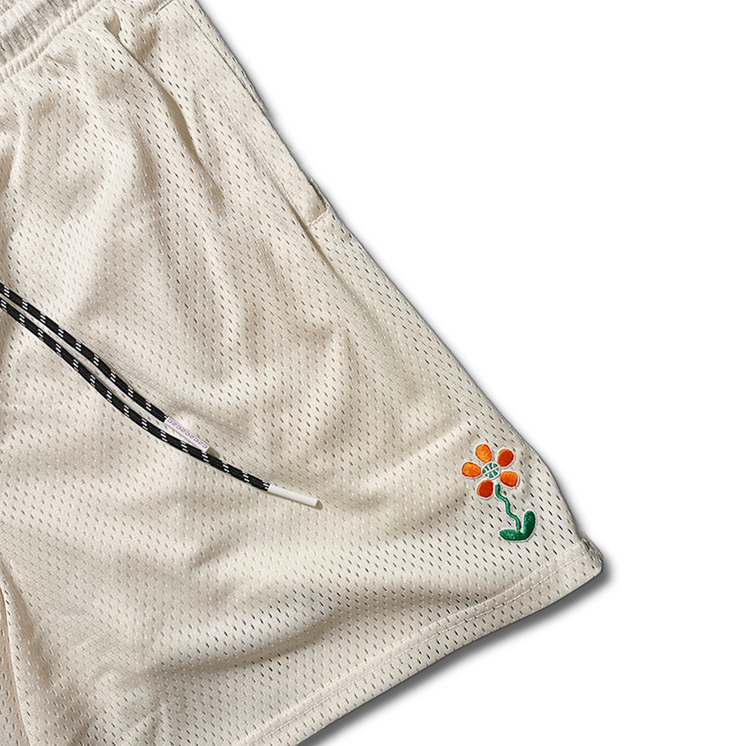 Basic Mesh Shorts