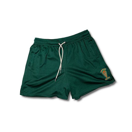 Basic Mesh Shorts