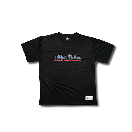 Wall Tee