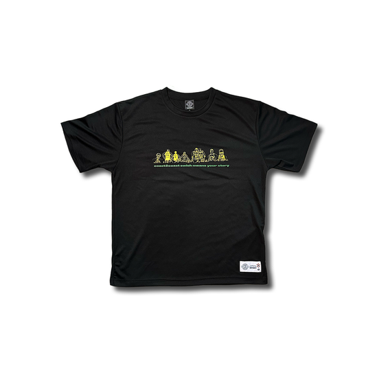 Wall Tee