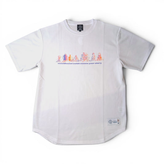 Wall Tee  GRD