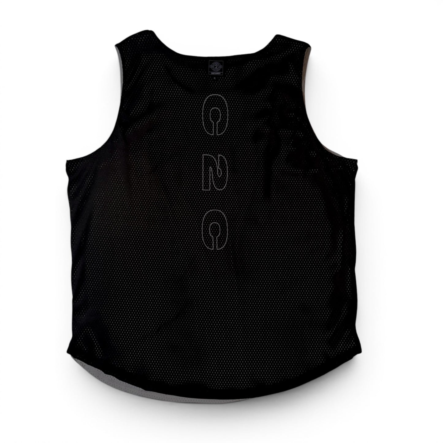 Original Reversible Tank (White/Black)