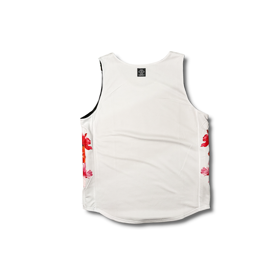 Hibiscus Reversible Tank