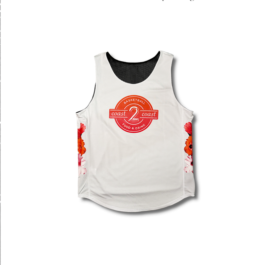 Hibiscus Reversible Tank