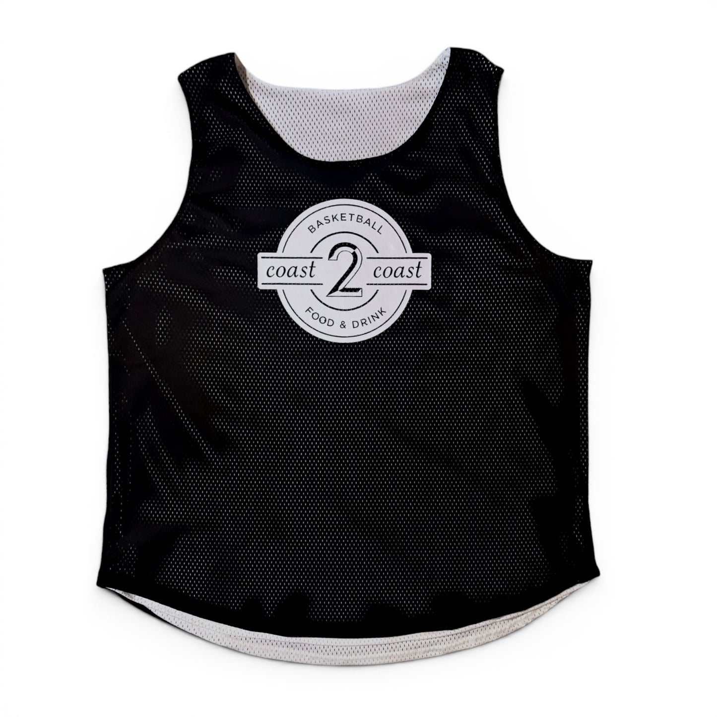Original Reversible Tank (White/Black)