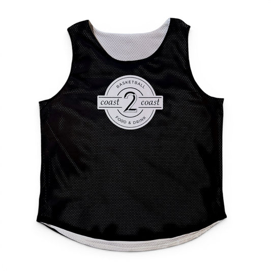 Original Reversible Tank (White/Black)