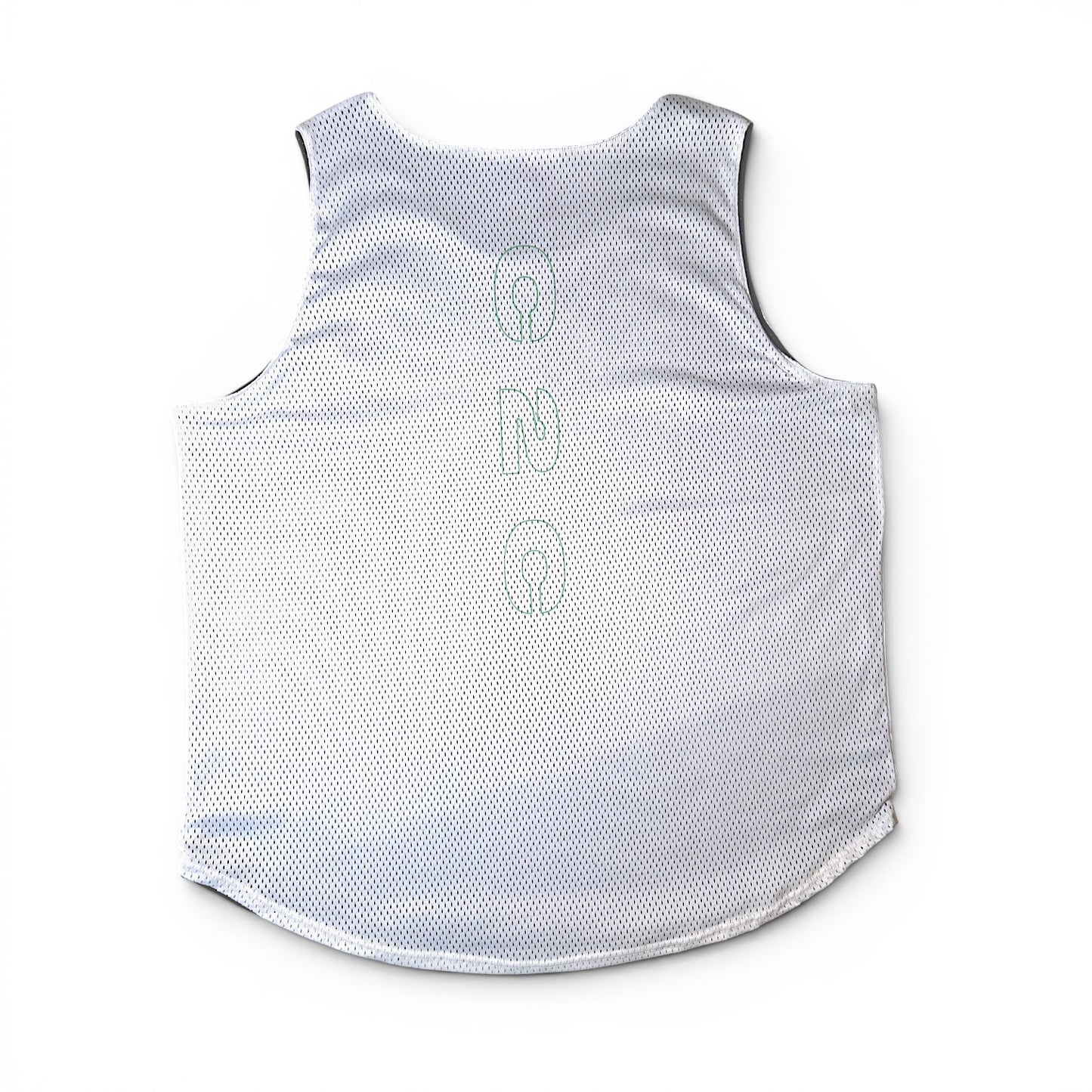 Original Reversible Tank (White/Black)