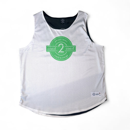 Original Reversible Tank (White/Black)