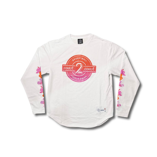 HIBISCUS LONG SLEEVE Tee