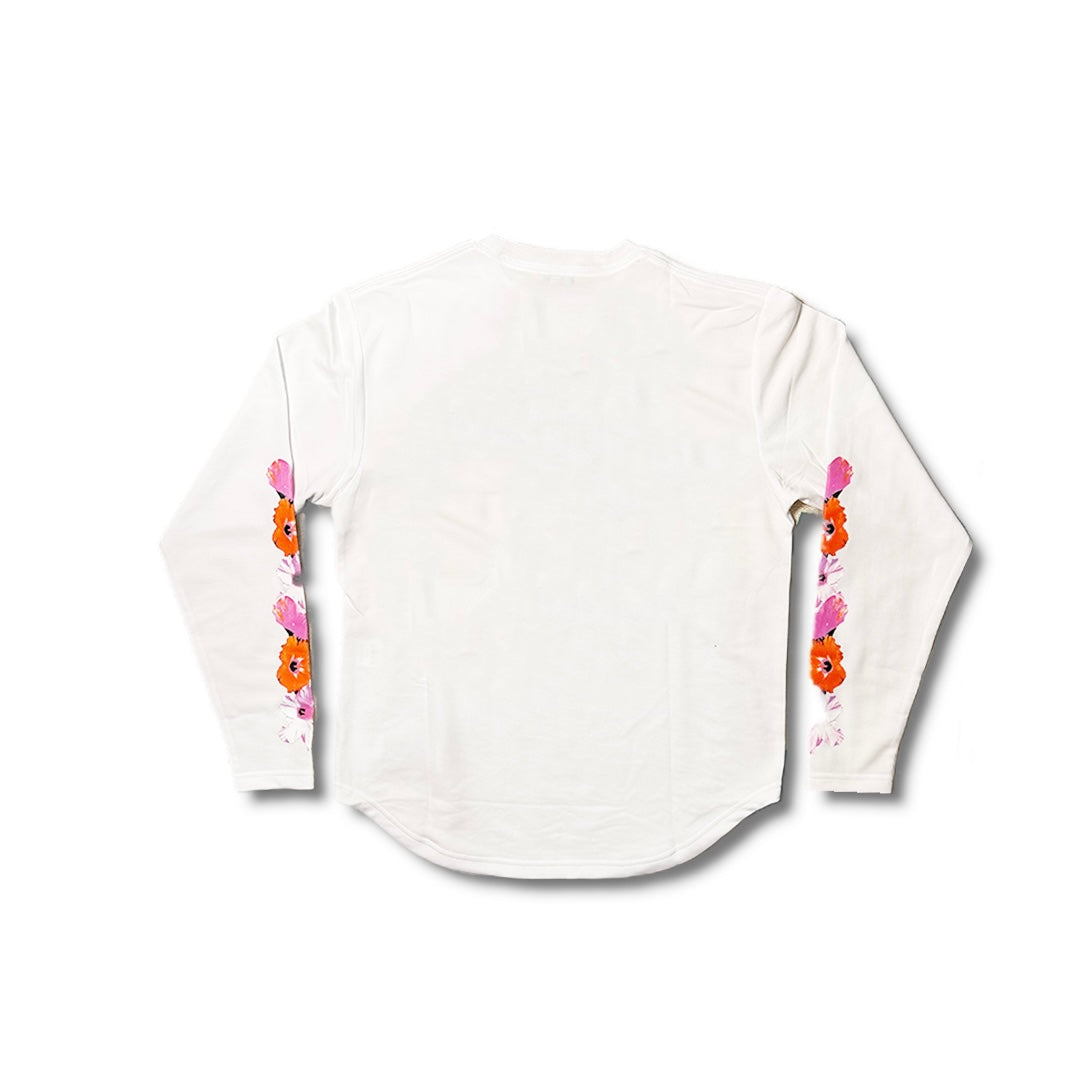 HIBISCUS LONG SLEEVE Tee
