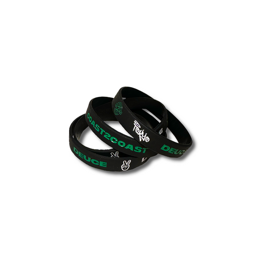 c2c × DUECE Wristband