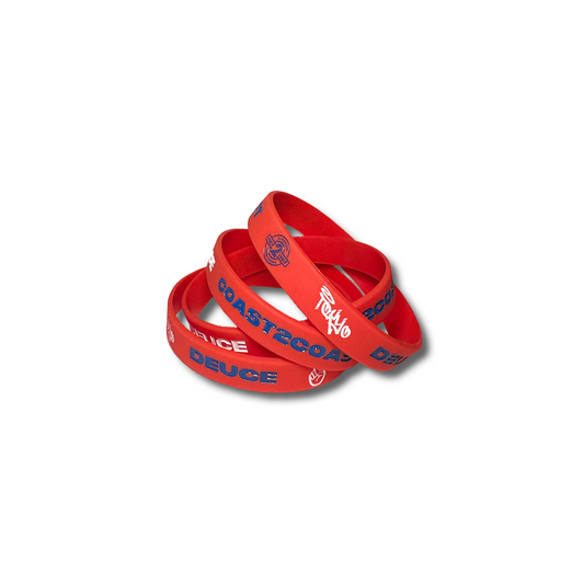 c2c × DUECE Wristband