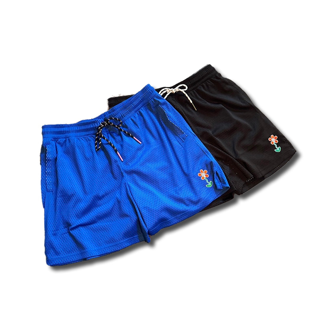 Basic Mesh Shorts