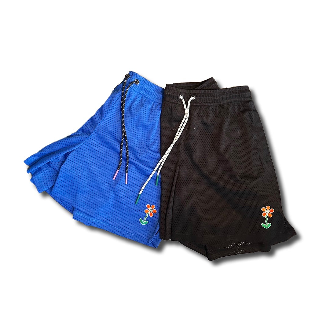 Basic Mesh Shorts