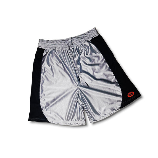 Long Sateen Shorts “Archive”