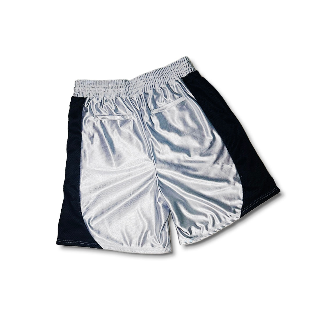 Long Sateen Shorts “Archive”